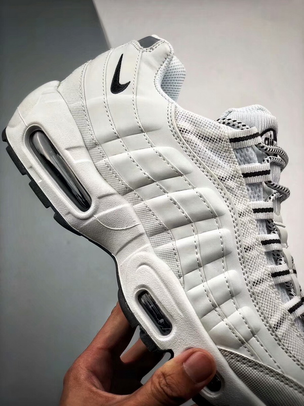 Authentic Nike Air Max 95 Essential OG white women